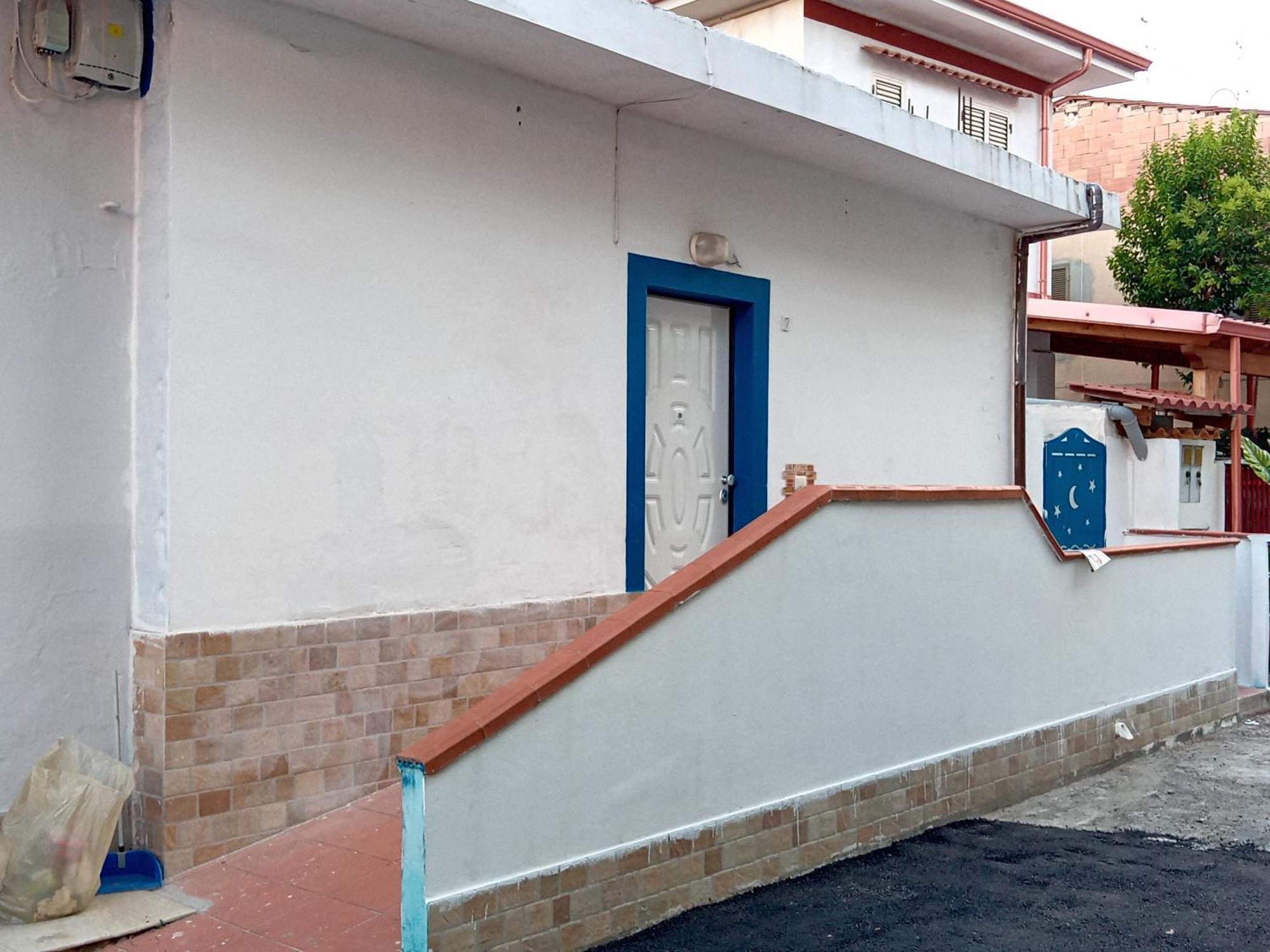 Apartamento Casa relax Vibo Valentia Marina Exterior foto