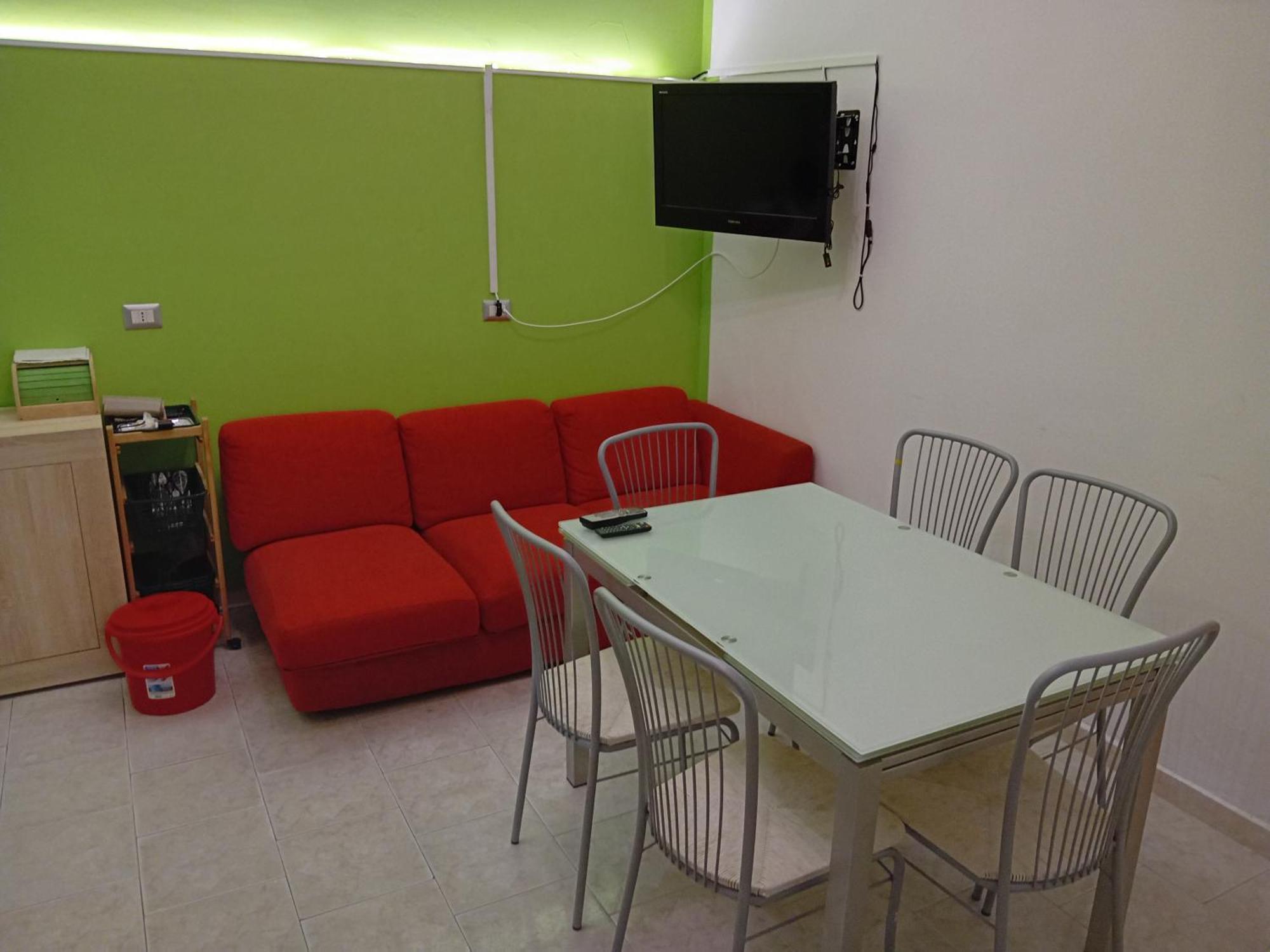 Apartamento Casa relax Vibo Valentia Marina Exterior foto
